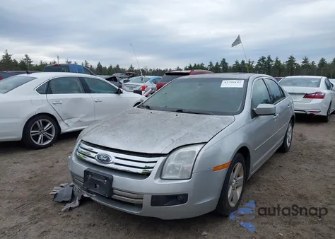 2009 Ford Fusion Se from USA, damaged, VIN 3FAHP07Z29R111431